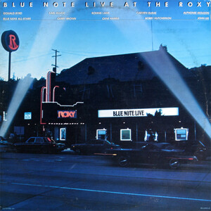 Blue Note Live at the Roxy by Various Artists (Album, Vocal Jazz